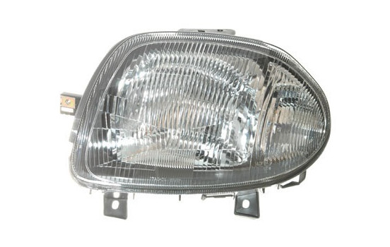 Headlight left 20-5492-08-2 TYC