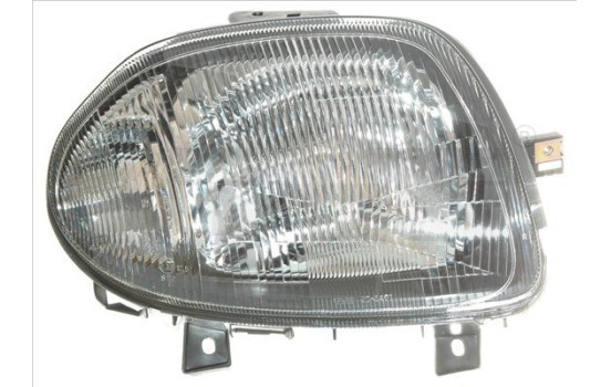 Headlight left 20-5492-08-2 TYC, Image 2