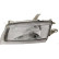 Headlight left 20-5494-08-2 TYC, Thumbnail 2