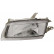 Headlight left 20-5494-08-2 TYC