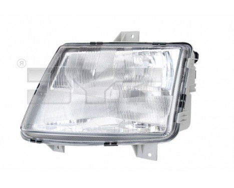 Headlight left 20-5510-15-2 TYC, Image 2