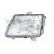 Headlight left 20-5510-15-2 TYC, Thumbnail 2