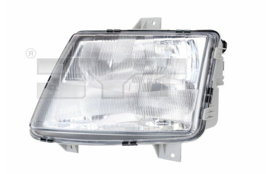 Headlight left 20-5510-15-2 TYC, Image 2