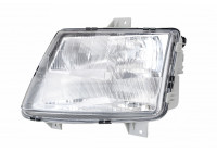 Headlight left 20-5510-15-2 TYC