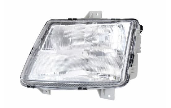 Headlight left 20-5510-15-2 TYC