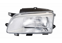 Headlight left 20-5514-05-2 TYC