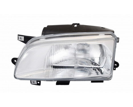 Headlight left 20-5514-05-2 TYC