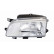 Headlight left 20-5514-05-2 TYC
