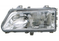 Headlight left 20-5518-08-2 TYC