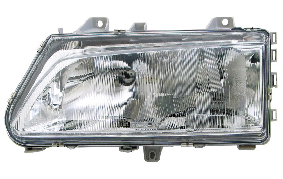 Headlight left 20-5518-08-2 TYC