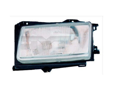 Headlight left 20-5528-08-2 TYC, Image 2
