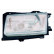 Headlight left 20-5528-08-2 TYC, Thumbnail 2