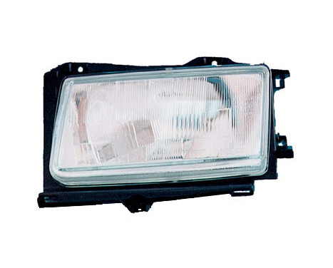 Headlight left 20-5528-08-2 TYC