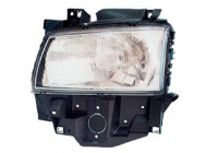 Headlight left 20-5542-08-2 TYC