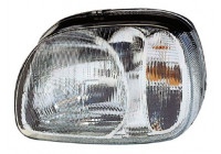 Headlight left 20-5544-08-2 TYC