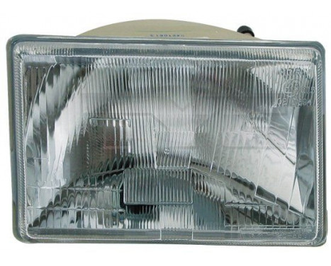 Headlight left 20-5562-05-2 TYC, Image 2
