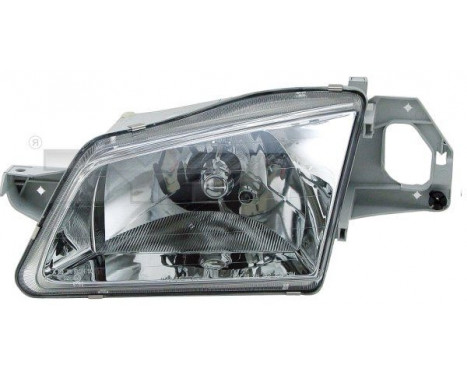 Headlight left 20-5572-08-2 TYC, Image 2