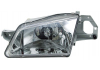 Headlight left 20-5572-08-2 TYC