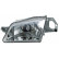 Headlight left 20-5572-08-2 TYC
