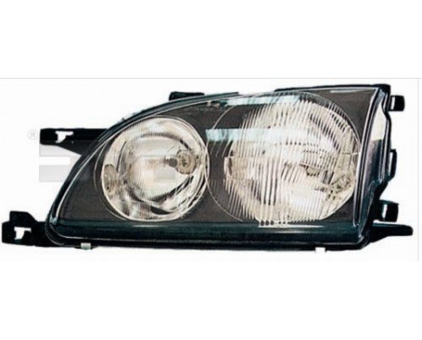 Headlight left 20-5612-08-2 TYC, Image 2