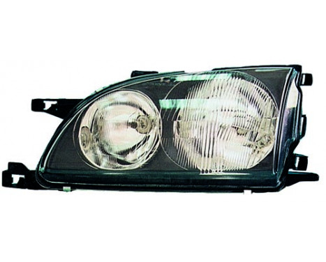 Headlight left 20-5612-08-2 TYC