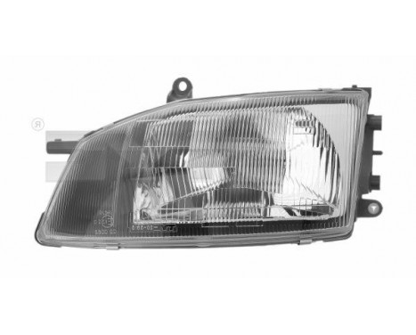 Headlight left 20-5616-05-2 TYC, Image 2