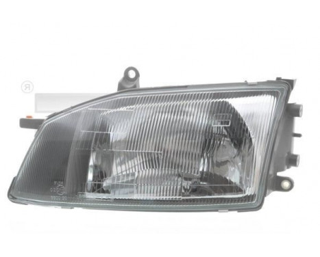 Headlight left 20-5616-15-2 TYC, Image 2