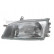 Headlight left 20-5616-15-2 TYC, Thumbnail 2