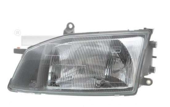 Headlight left 20-5616-15-2 TYC, Image 2
