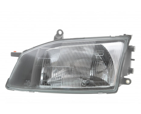 Headlight left 20-5616-15-2 TYC