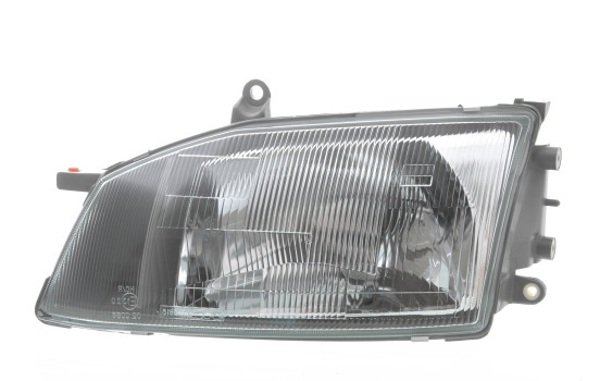 Headlight left 20-5616-15-2 TYC