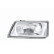 Headlight left 20-5618-05-2 TYC