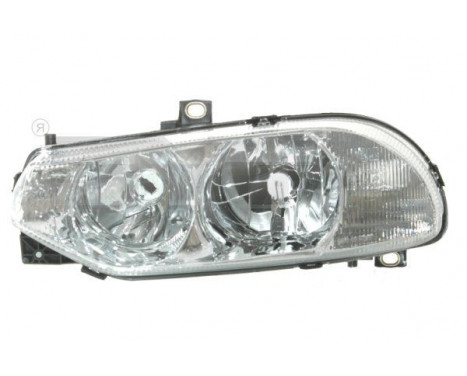 Headlight left 20-5620-08-2 TYC, Image 2