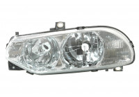 Headlight left 20-5620-08-2 TYC