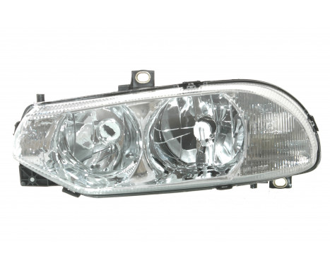 Headlight left 20-5620-08-2 TYC
