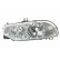 Headlight left 20-5620-08-2 TYC