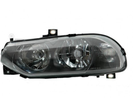 Headlight left 20-5620-25-2 TYC, Image 2