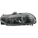 Headlight left 20-5620-25-2 TYC, Thumbnail 2