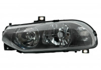 Headlight left 20-5620-25-2 TYC