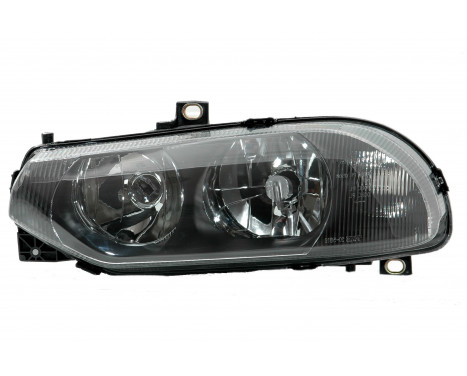 Headlight left 20-5620-25-2 TYC