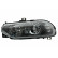 Headlight left 20-5620-25-2 TYC