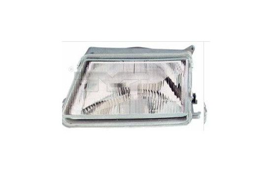 Headlight left 20-5628-18-2 TYC, Image 2