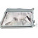 Headlight left 20-5628-18-2 TYC
