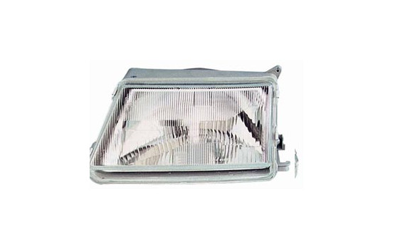 Headlight left 20-5628-18-2 TYC
