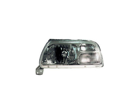 Headlight left 20-5668-08-2 TYC