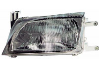 Headlight left 20-5670-08-2 TYC