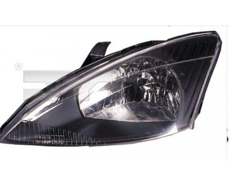 Headlight left 20-5676-18-2 TYC, Image 2