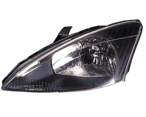Headlight left 20-5676-18-2 TYC