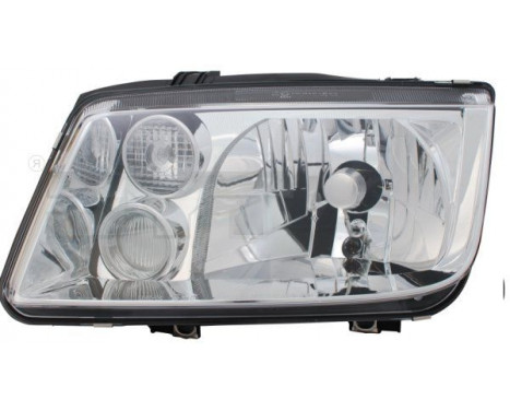 Headlight left 20-5678-08-2 TYC, Image 2