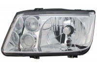 Headlight left 20-5678-08-2 TYC